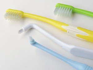 お勧めの各種歯ブラシです。